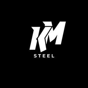 black and white corporate mb initial logo